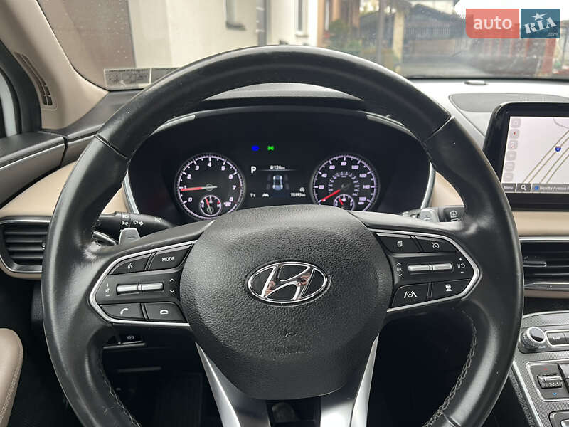 Внедорожник / Кроссовер Hyundai Santa FE 2023 в Львове