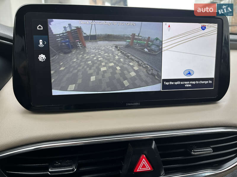Внедорожник / Кроссовер Hyundai Santa FE 2023 в Львове