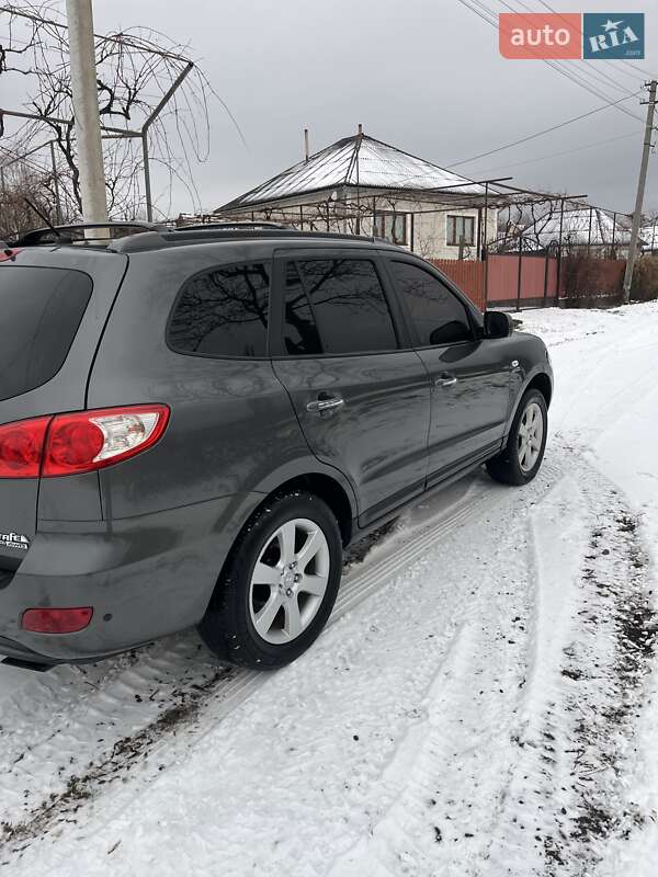 Внедорожник / Кроссовер Hyundai Santa FE 2006 в Мукачево