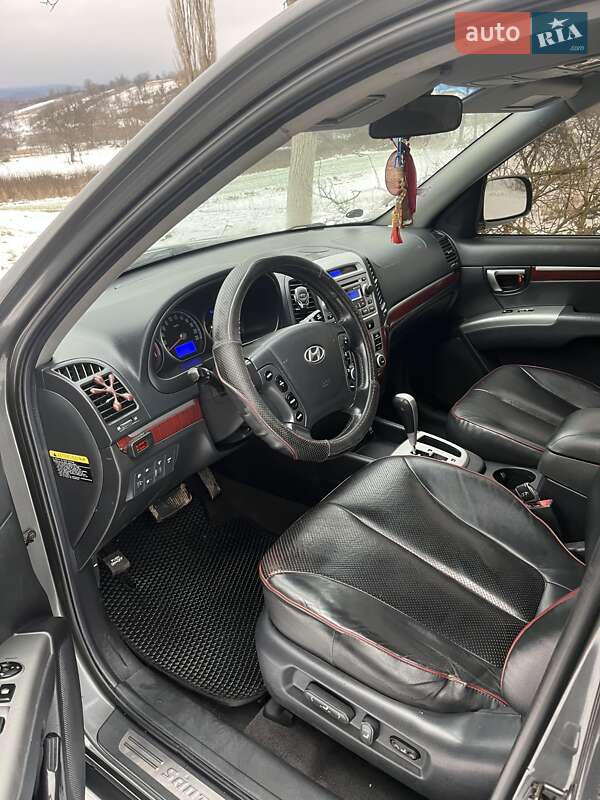 Внедорожник / Кроссовер Hyundai Santa FE 2006 в Мукачево