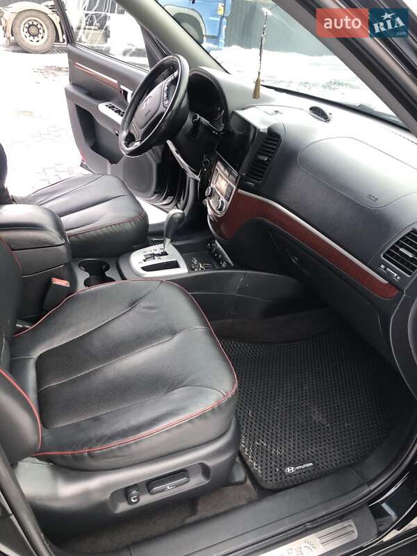 Позашляховик / Кросовер Hyundai Santa FE 2006 в Рівному