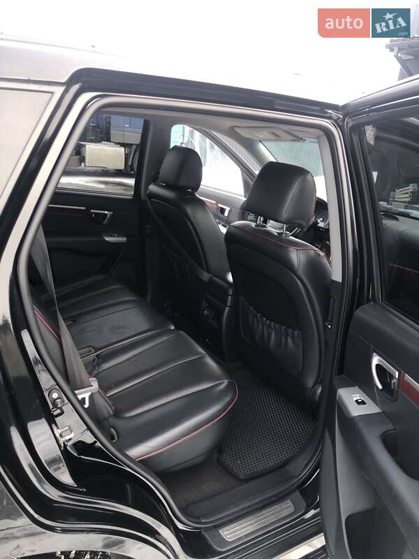 Позашляховик / Кросовер Hyundai Santa FE 2006 в Рівному