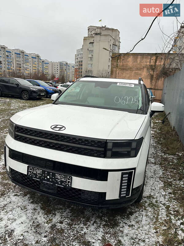 Позашляховик / Кросовер Hyundai Santa FE 2024 в Вінниці фото 2 Позашляховик / Кросовер Hyundai Santa FE 2024 в Вінниці