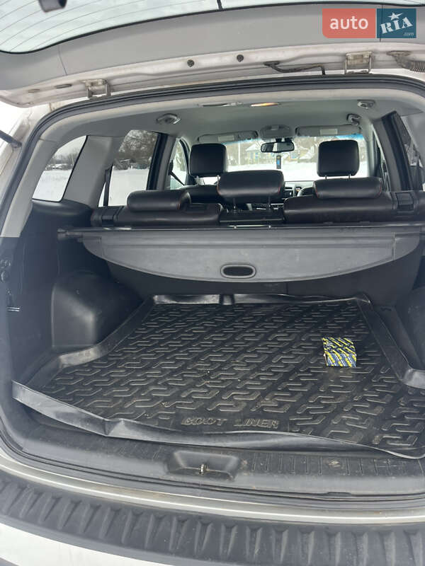 Внедорожник / Кроссовер Hyundai Santa FE 2006 в Пирятине