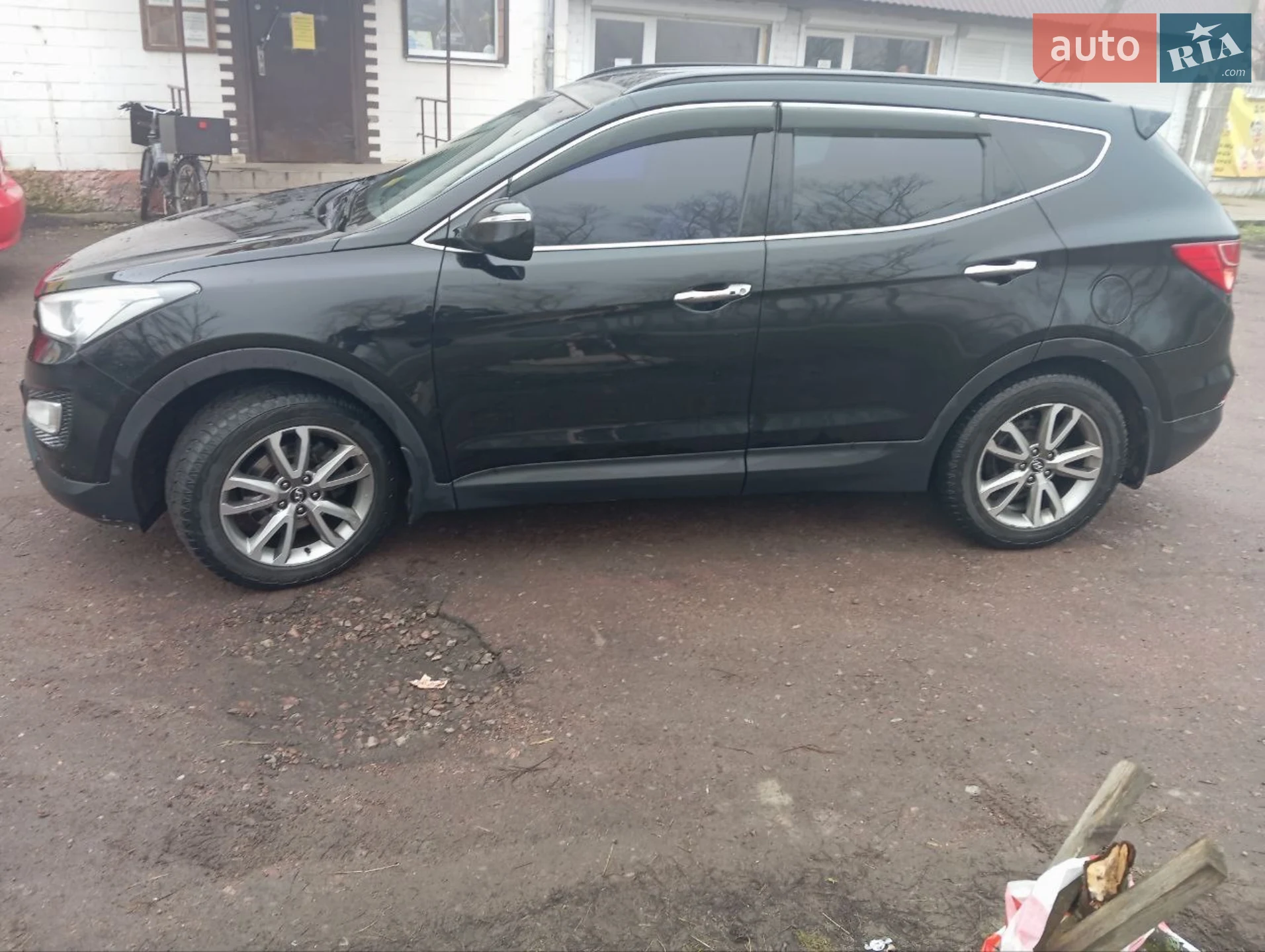 2014 Hyundai Santa Fe - мініатюра 6