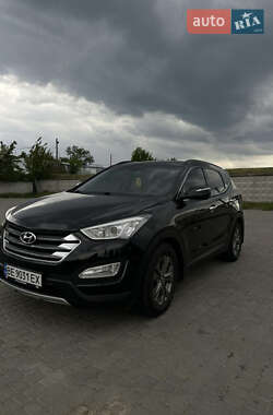 Внедорожник / Кроссовер Hyundai Santa FE 2014 в Первомайске