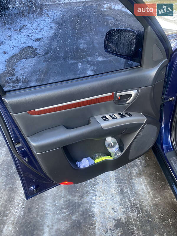 Позашляховик / Кросовер Hyundai Santa FE 2007 в Хмельницькому