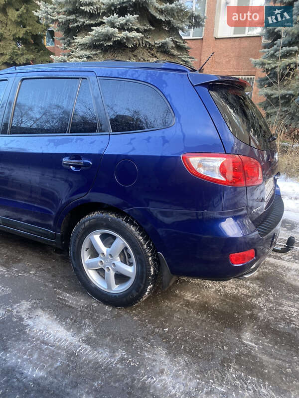 Позашляховик / Кросовер Hyundai Santa FE 2007 в Хмельницькому