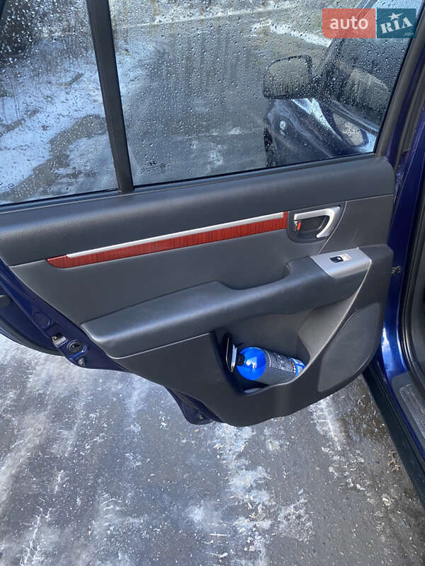 Позашляховик / Кросовер Hyundai Santa FE 2007 в Хмельницькому