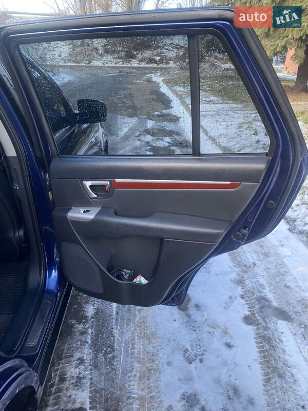 Позашляховик / Кросовер Hyundai Santa FE 2007 в Хмельницькому