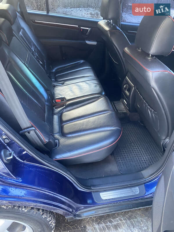 Позашляховик / Кросовер Hyundai Santa FE 2007 в Хмельницькому