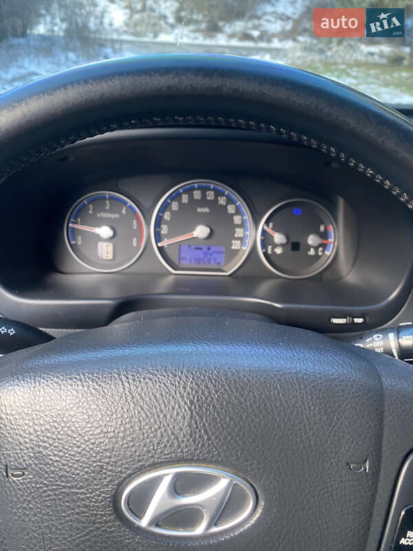 Позашляховик / Кросовер Hyundai Santa FE 2007 в Хмельницькому