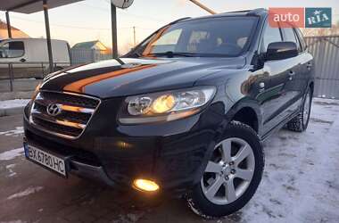 Внедорожник / Кроссовер Hyundai Santa FE 2006 в Теофиполе