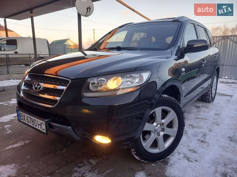 Hyundai Santa FE 2006