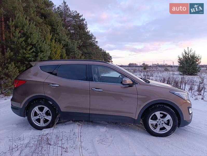 Внедорожник / Кроссовер Hyundai Santa FE 2013 в Радивилове фото 5 Внедорожник / Кроссовер Hyundai Santa FE 2013 в Радивилове