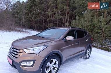 Позашляховик / Кросовер Hyundai Santa FE 2013 в Радивиліві
