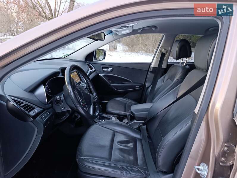 Внедорожник / Кроссовер Hyundai Santa FE 2013 в Радивилове фото 14 Внедорожник / Кроссовер Hyundai Santa FE 2013 в Радивилове
