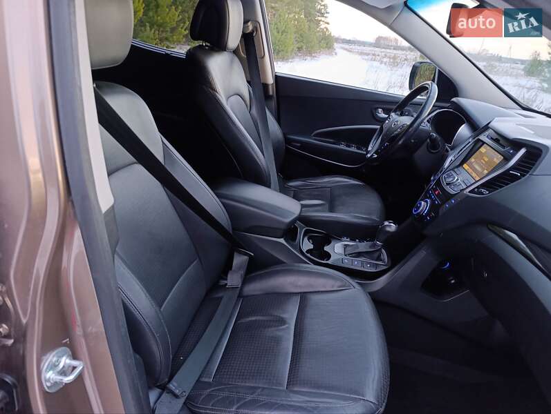 Внедорожник / Кроссовер Hyundai Santa FE 2013 в Радивилове фото 24 Внедорожник / Кроссовер Hyundai Santa FE 2013 в Радивилове