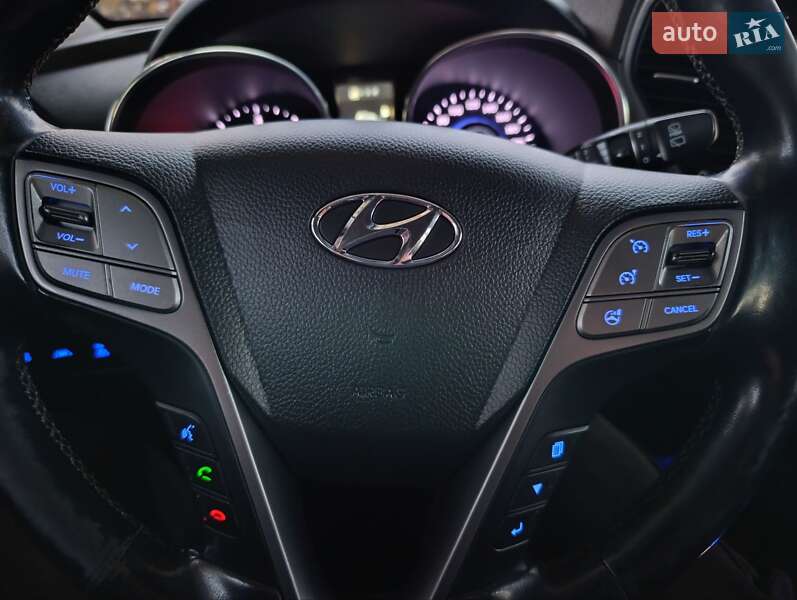 Внедорожник / Кроссовер Hyundai Santa FE 2013 в Радивилове фото 34 Внедорожник / Кроссовер Hyundai Santa FE 2013 в Радивилове