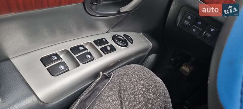 Позашляховик / Кросовер Hyundai Santa FE 2008 в Одесі