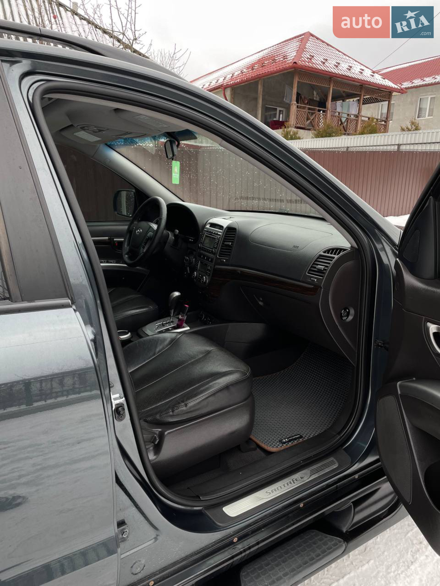2011 Hyundai Santa Fe - мініатюра 6