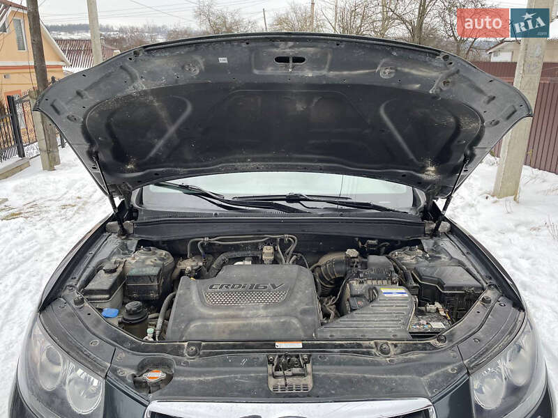 Внедорожник / Кроссовер Hyundai Santa FE 2011 в Чемеровцах фото 10 Внедорожник / Кроссовер Hyundai Santa FE 2011 в Чемеровцах