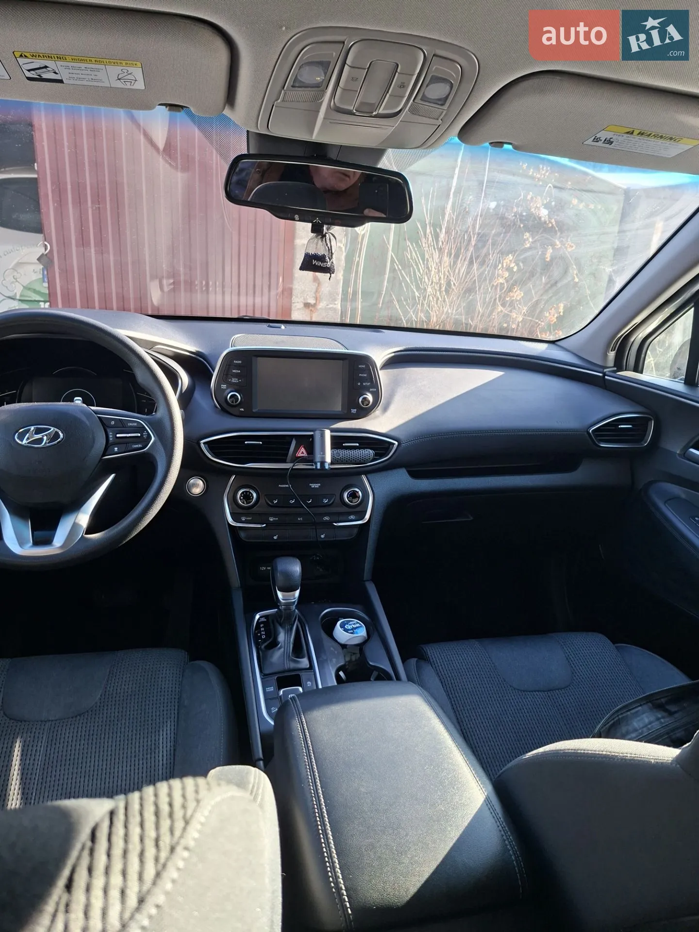 2018 Hyundai Santa Fe - мініатюра 2