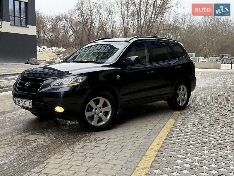 Внедорожник / Кроссовер Hyundai Santa FE 2006 в Ивано-Франковске фото 8 Внедорожник / Кроссовер Hyundai Santa FE 2006 в Ивано-Франковске