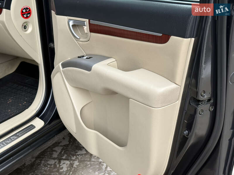 Внедорожник / Кроссовер Hyundai Santa FE 2006 в Ивано-Франковске фото 22 Внедорожник / Кроссовер Hyundai Santa FE 2006 в Ивано-Франковске