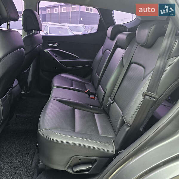 Внедорожник / Кроссовер Hyundai Santa FE 2013 в Одессе фото 11 Внедорожник / Кроссовер Hyundai Santa FE 2013 в Одессе
