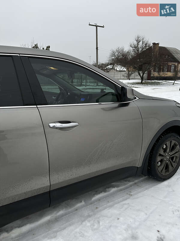Внедорожник / Кроссовер Hyundai Santa FE 2013 в Кременчуге фото 7 Внедорожник / Кроссовер Hyundai Santa FE 2013 в Кременчуге