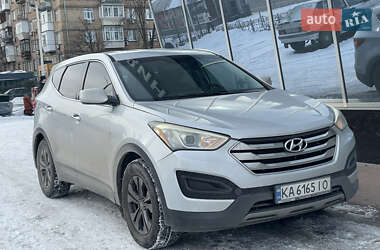 Внедорожник / Кроссовер Hyundai Santa FE 2015 в Киеве