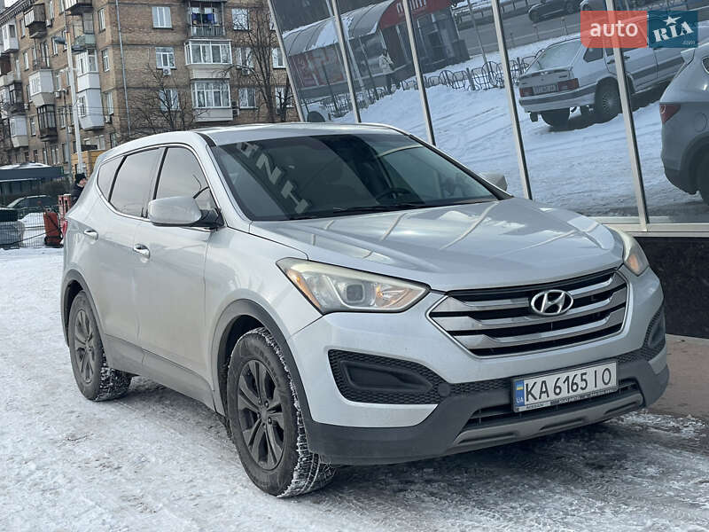 Hyundai Santa FE 2015