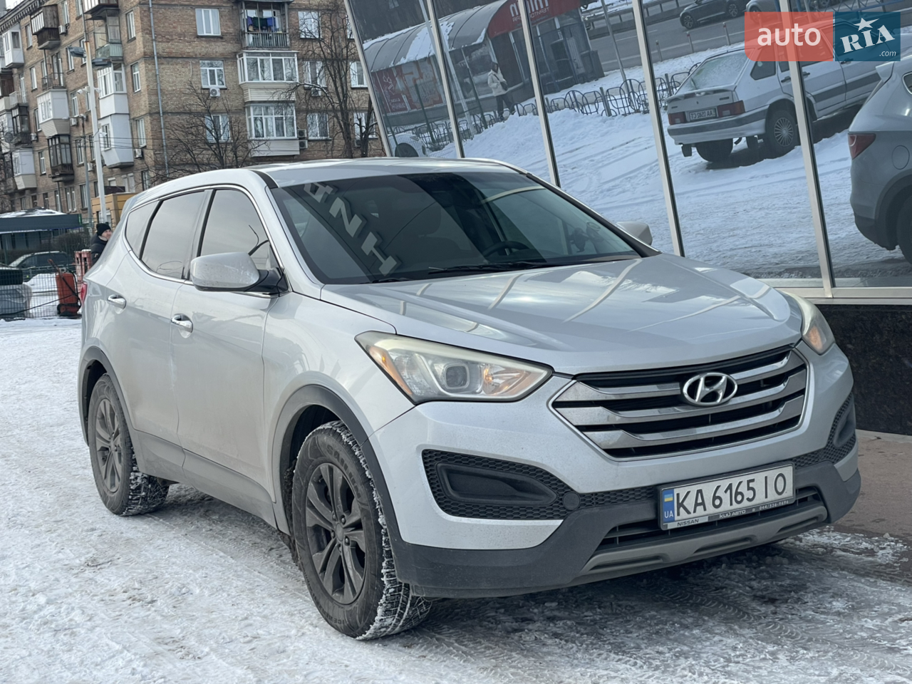 2016 Hyundai Santa Fe - мініатюра 26