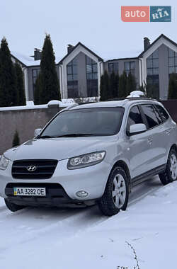 Позашляховик / Кросовер Hyundai Santa FE 2007 в Сумах