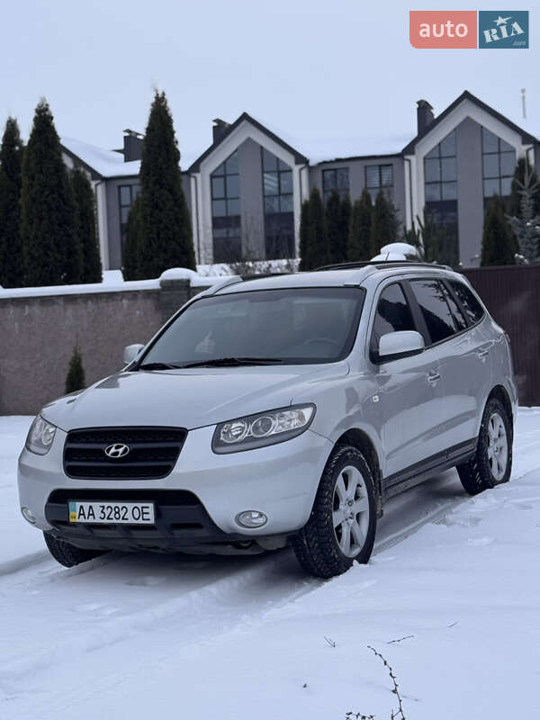 Hyundai Santa FE 2007