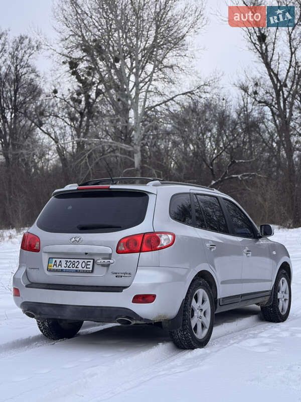 Позашляховик / Кросовер Hyundai Santa FE 2007 в Сумах