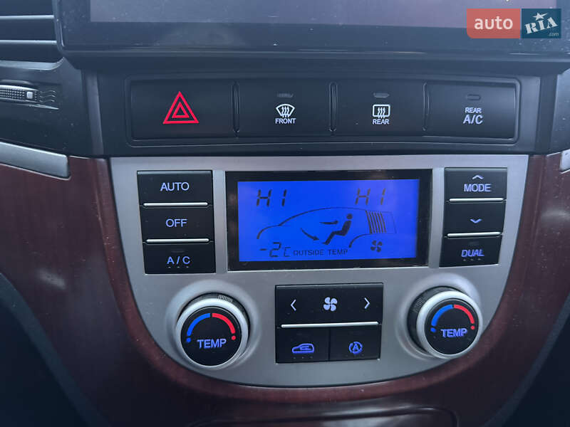 Позашляховик / Кросовер Hyundai Santa FE 2007 в Сумах