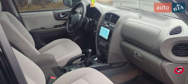 Внедорожник / Кроссовер Hyundai Santa FE 2006 в Глухове фото 12 Внедорожник / Кроссовер Hyundai Santa FE 2006 в Глухове