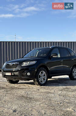 Позашляховик / Кросовер Hyundai Santa FE 2010 в Рівному