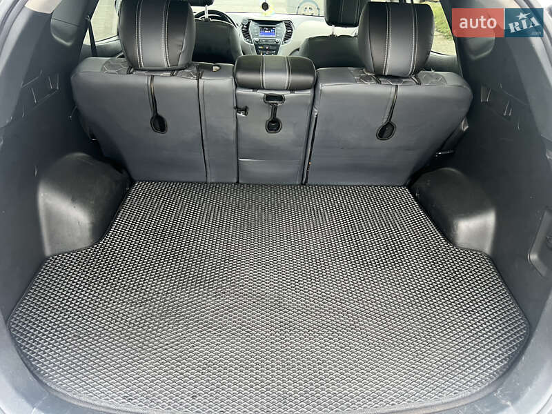 Позашляховик / Кросовер Hyundai Santa FE 2017 в Одесі