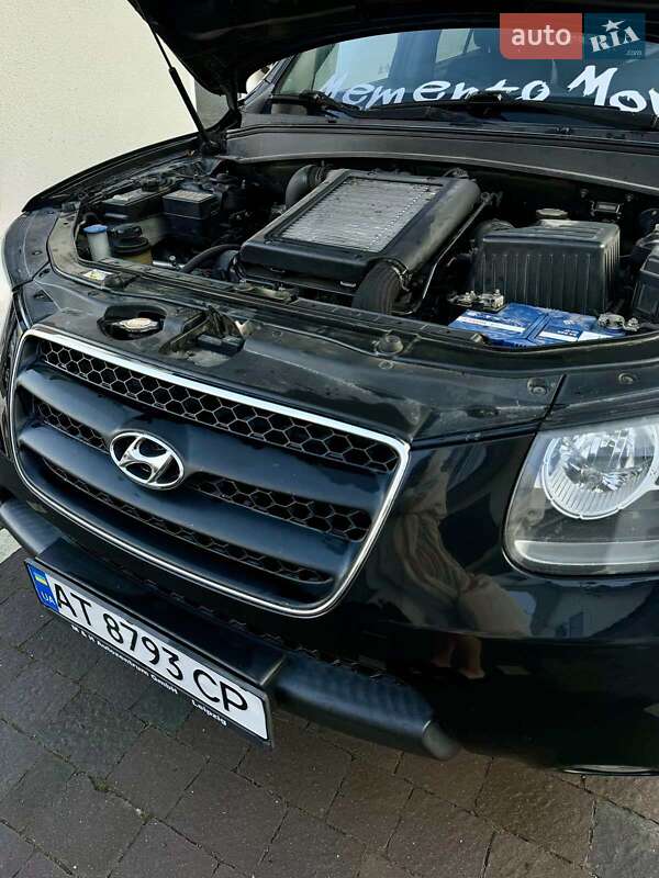Внедорожник / Кроссовер Hyundai Santa FE 2008 в Коломые фото 14 Внедорожник / Кроссовер Hyundai Santa FE 2008 в Коломые