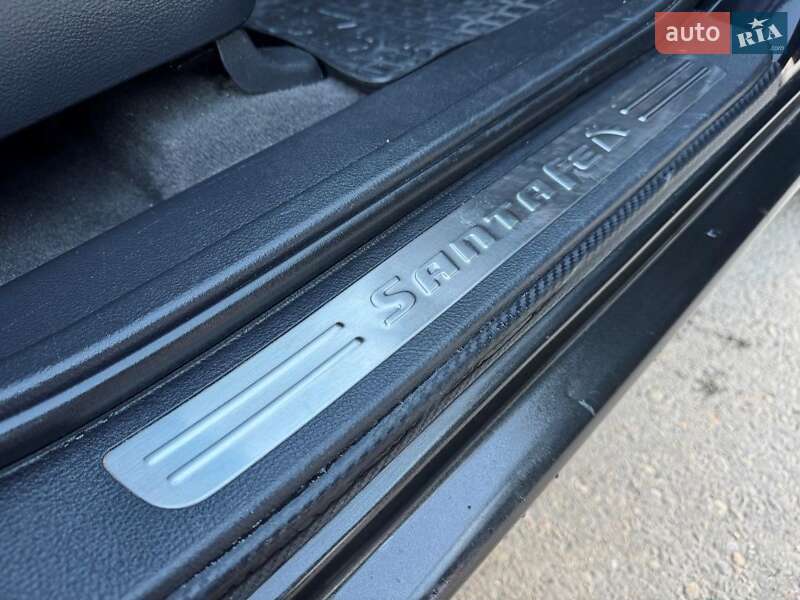 Внедорожник / Кроссовер Hyundai Santa FE 2008 в Черновцах фото 30 Внедорожник / Кроссовер Hyundai Santa FE 2008 в Черновцах