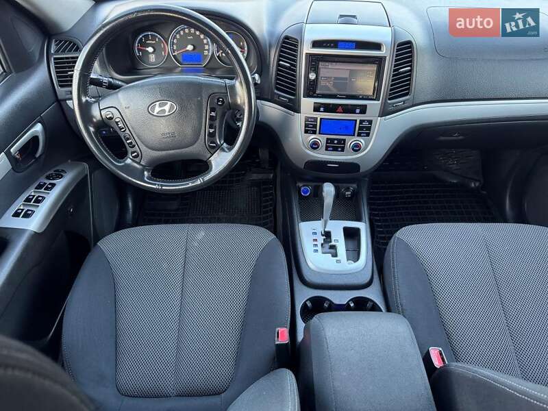 Внедорожник / Кроссовер Hyundai Santa FE 2008 в Черновцах фото 35 Внедорожник / Кроссовер Hyundai Santa FE 2008 в Черновцах