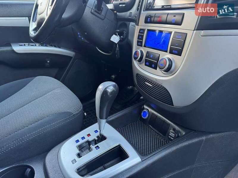 Внедорожник / Кроссовер Hyundai Santa FE 2008 в Черновцах фото 46 Внедорожник / Кроссовер Hyundai Santa FE 2008 в Черновцах