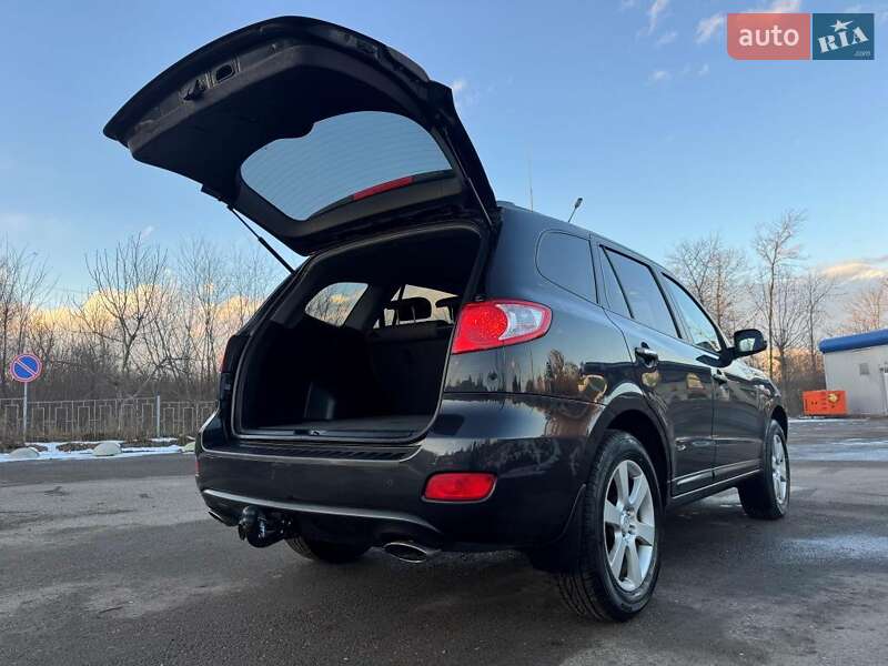 Внедорожник / Кроссовер Hyundai Santa FE 2008 в Черновцах фото 55 Внедорожник / Кроссовер Hyundai Santa FE 2008 в Черновцах
