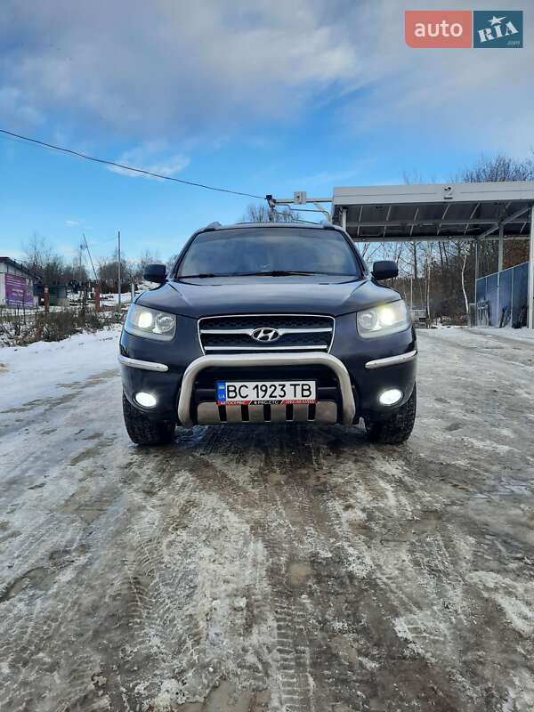 Hyundai Santa FE 2007 Hyundai Santa FE 2007