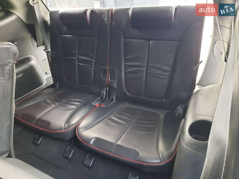 Внедорожник / Кроссовер Hyundai Santa FE 2007 в Львове фото 13 Внедорожник / Кроссовер Hyundai Santa FE 2007 в Львове