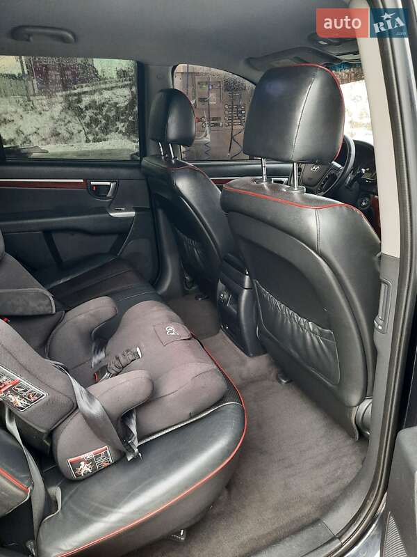 Внедорожник / Кроссовер Hyundai Santa FE 2007 в Львове фото 20 Внедорожник / Кроссовер Hyundai Santa FE 2007 в Львове