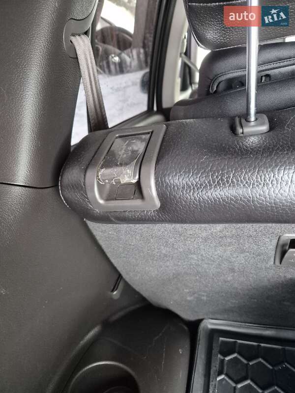 Позашляховик / Кросовер Hyundai Santa FE 2010 в Андріївці